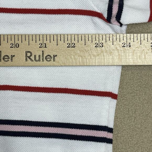 Canterbury Polo Shirt Adult XXL Played in Heaven Rugby Short Sleeve Logo Men - Picture 4 of 13